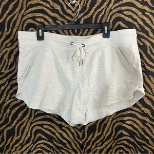Women's Casual Gray Shorts